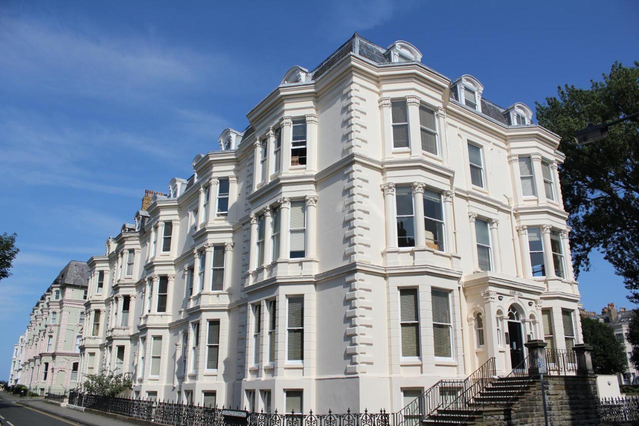 Apartment 6 Easby Hall Scarborough Exterior foto